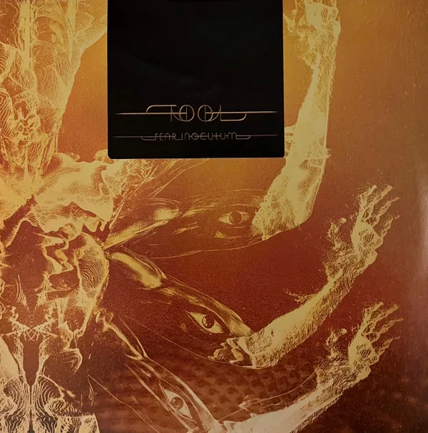 Copertina di Fear Inoculum