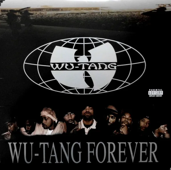 Copertina di Wu-Tang Forever