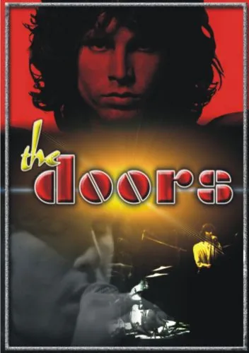 Copertina di The Doors