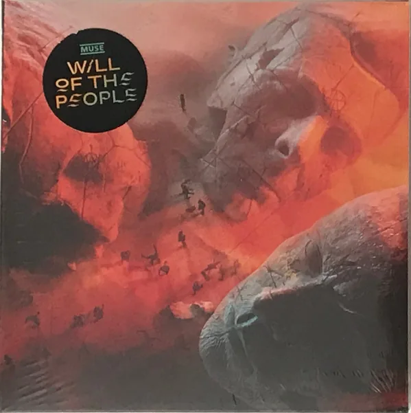 Copertina di Will Of The People