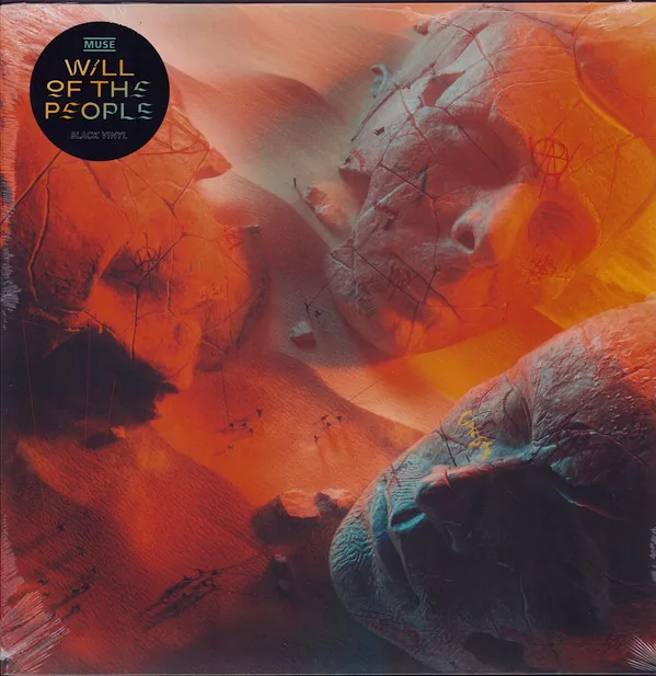 Copertina di Will Of The People