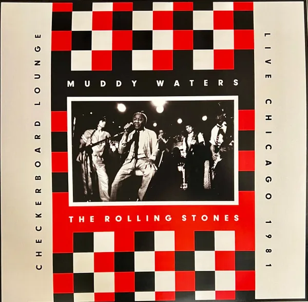 Copertina di Checkerboard Lounge
