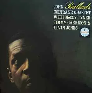 Copertina di Ballads