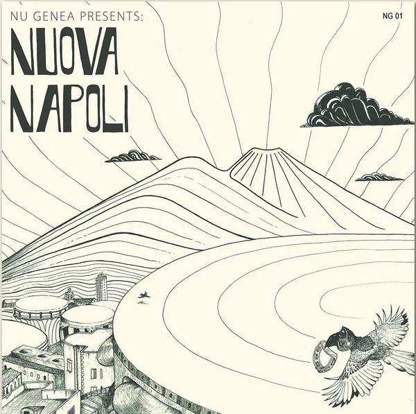 Copertina di Nuova Napoli