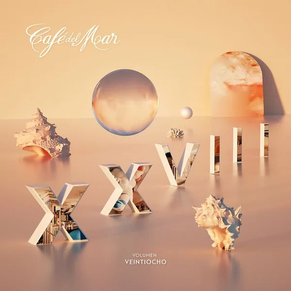 Copertina di Cafè Del Mar Xxviii Volumen  Veintocho