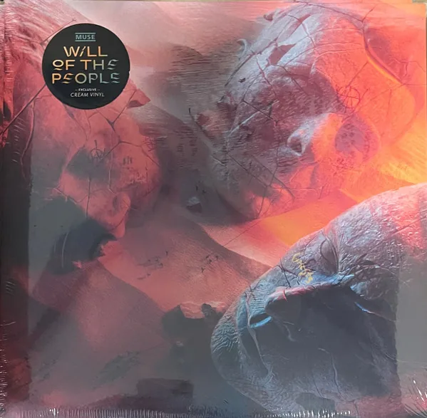 Copertina di Will Of The People