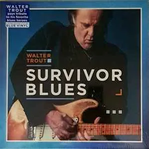 Copertina di Survivor Blues