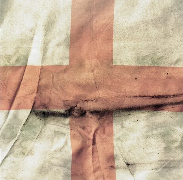 Copertina di England Expectorates