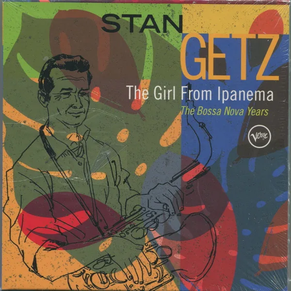 Copertina di The Girl From Ipanema
