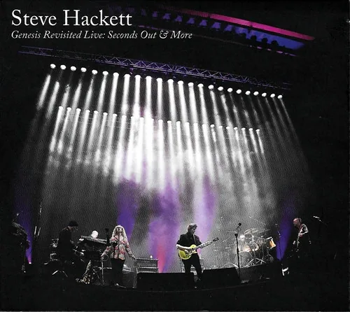 Copertina di Genesis Revisited Live: Seconds Out & More