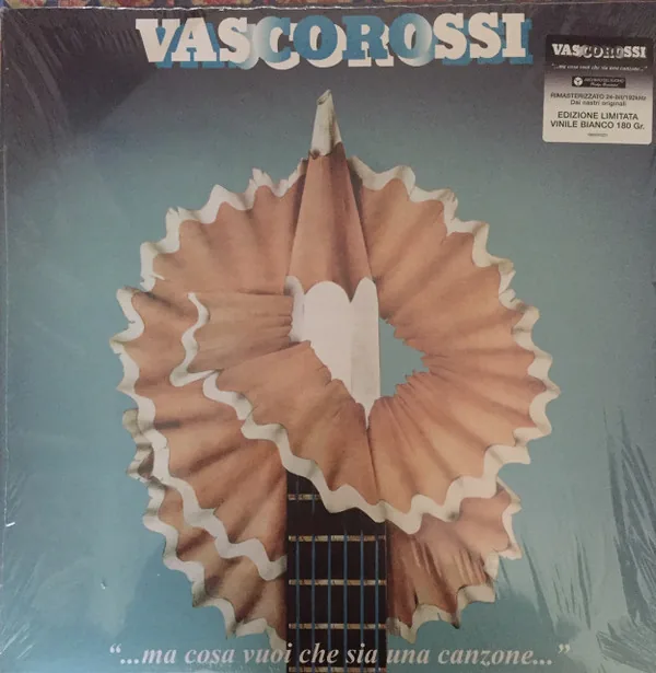 Copertina di ...Ma Cosa Vuoi Che Sia Una Canzone...