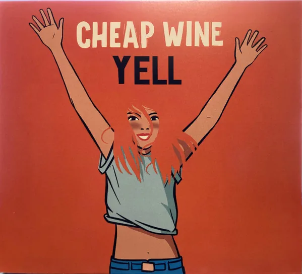 Copertina di Yell