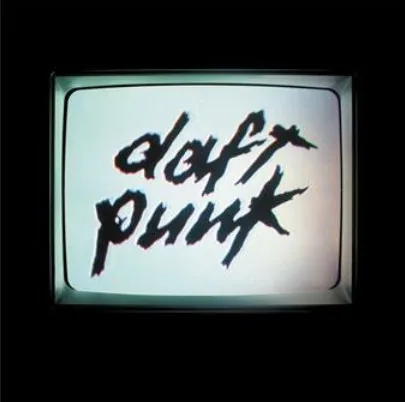 Copertina di Human After All