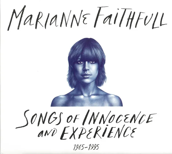 Copertina di Songs Of Innocence And Experience