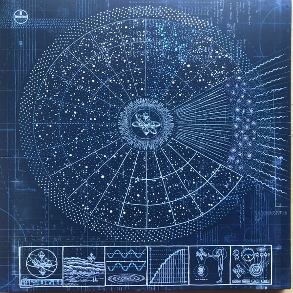 Copertina di Hyper Dimensional Expansion Beam