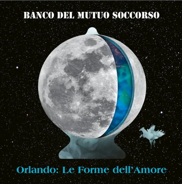 Copertina di Orlando: Le Forme Dell'Amore
