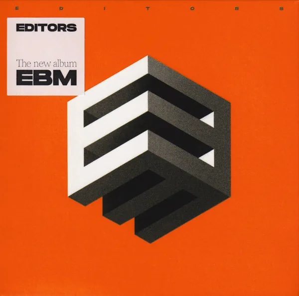 Copertina di Ebm