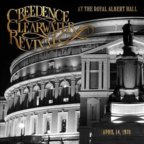 Copertina di At The Royal Albert Hall