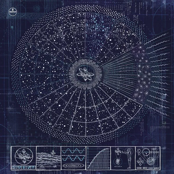 Copertina di Hyper Dimensional Expansion Beam