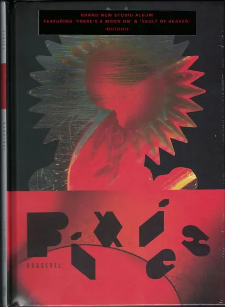 Copertina di Doggerel