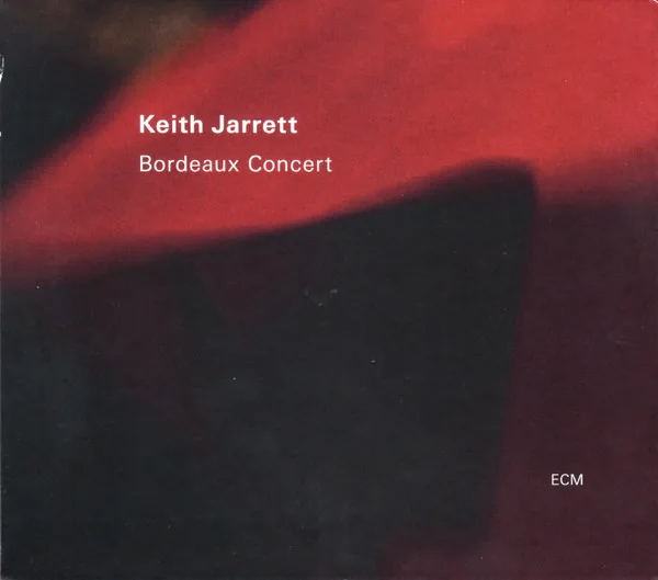 Copertina di Bordeaux Concert