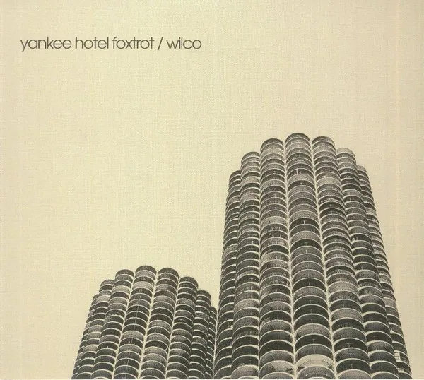 Copertina di Yankee Hotel Foxtrot