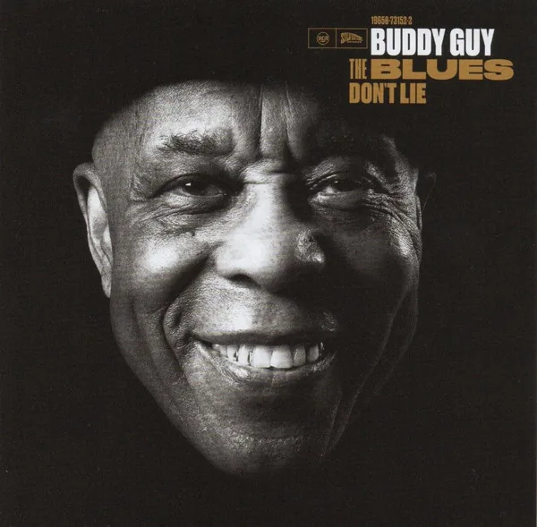 Copertina di The Blues Don'T Lie