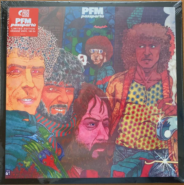 Copertina di Passpartù