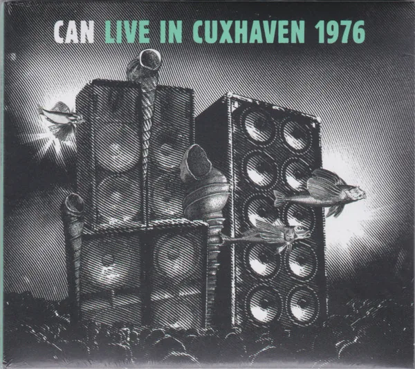 Copertina di Live In Cuxhaven 1976