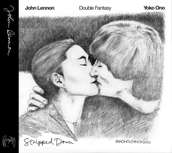 Copertina di Double Fantasy / Stripped Down