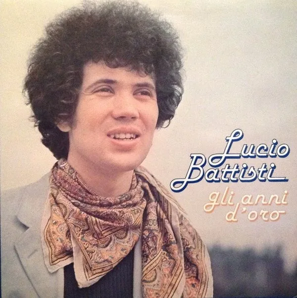 Copertina di Gli Anni D'Oro