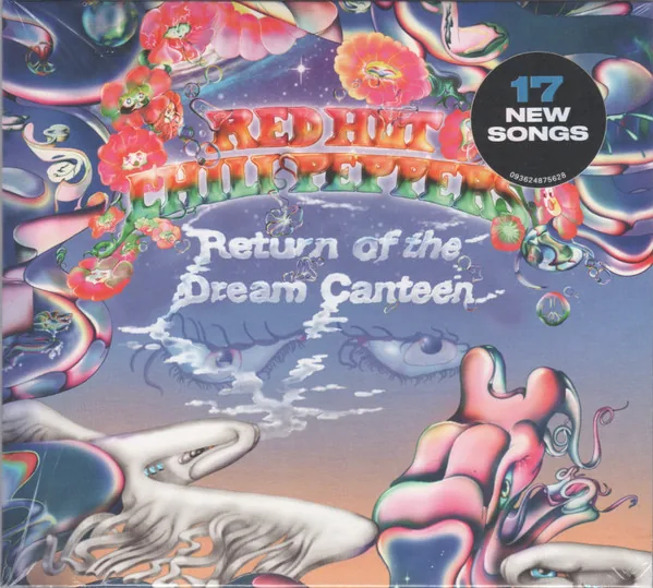 Copertina di Return Of The Dream Canteen