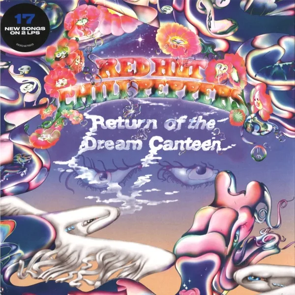 Copertina di Return Of The Dream Canteen