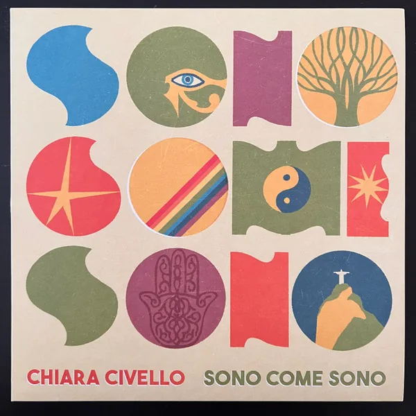 Copertina di Sono Come Sono