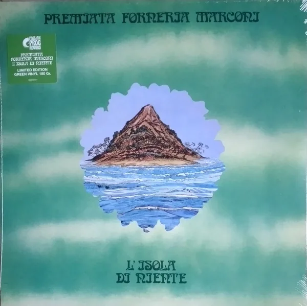 Copertina di L'Isola Di Niente