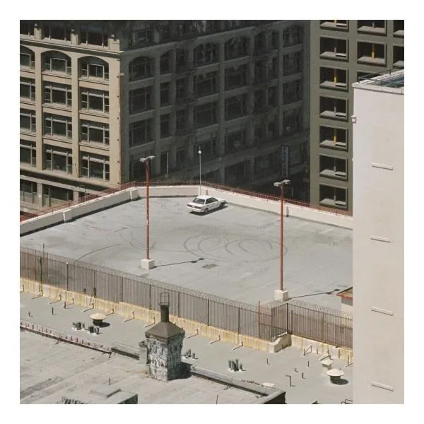 Copertina di The Car