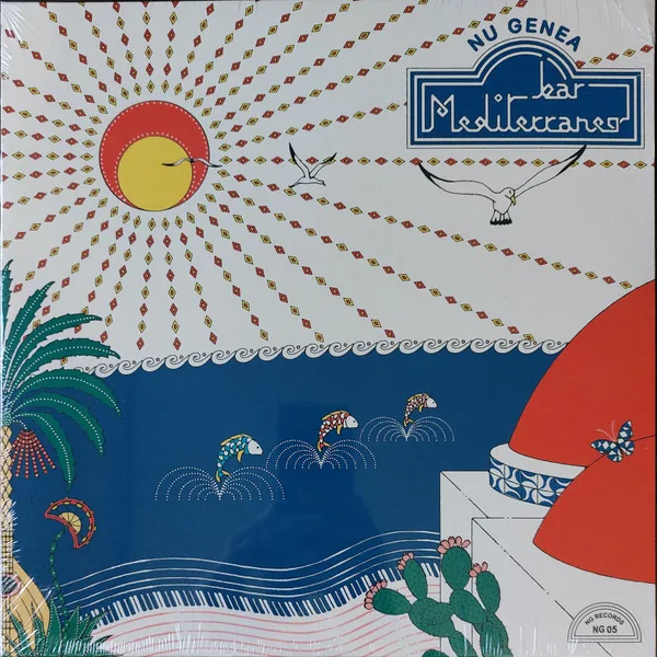 Copertina di Bar Mediterraneo