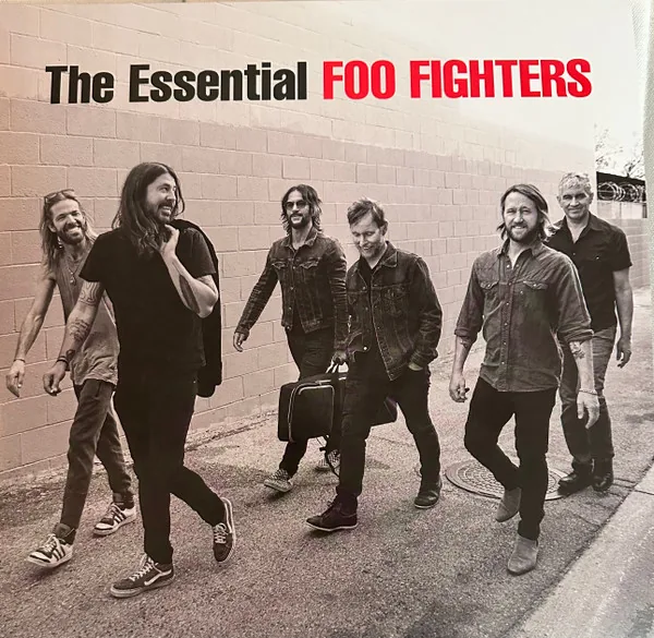 Copertina di The Essential