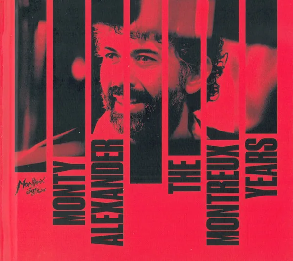 Copertina di The Montreux Years