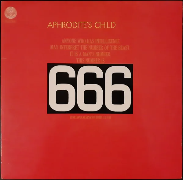 Copertina di 666
