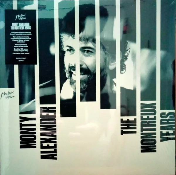 Copertina di The Montreux Years