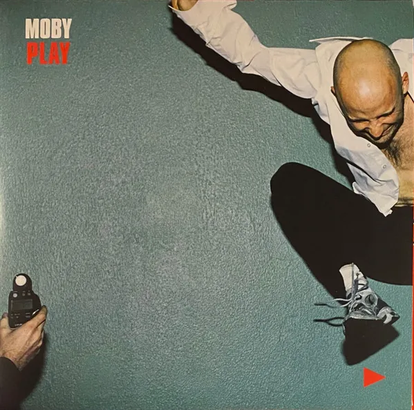 Copertina di Play