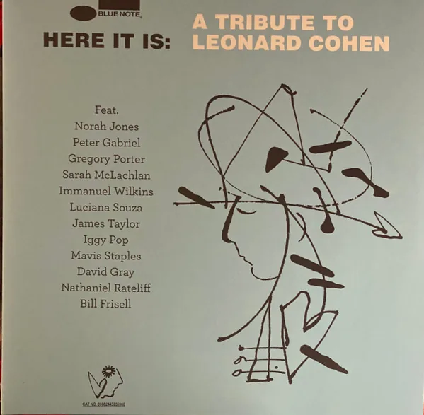 Copertina di A Tribute To Leonard Cohen