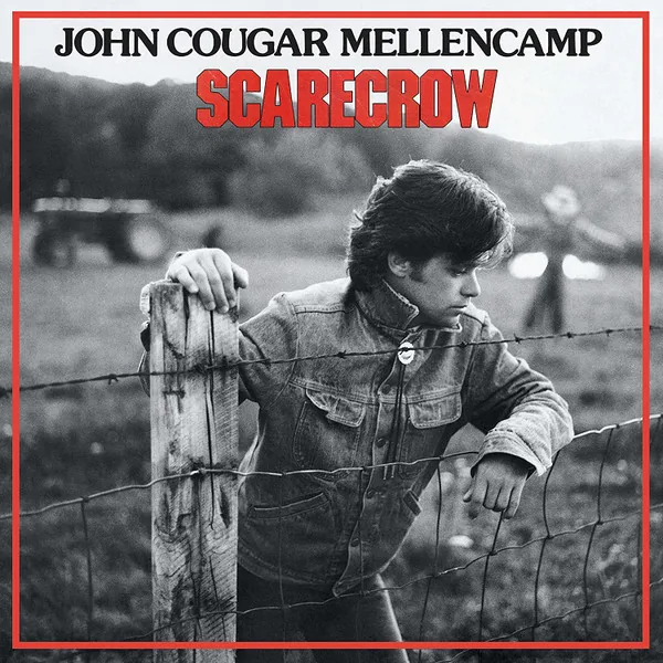 Copertina di Scarecrow