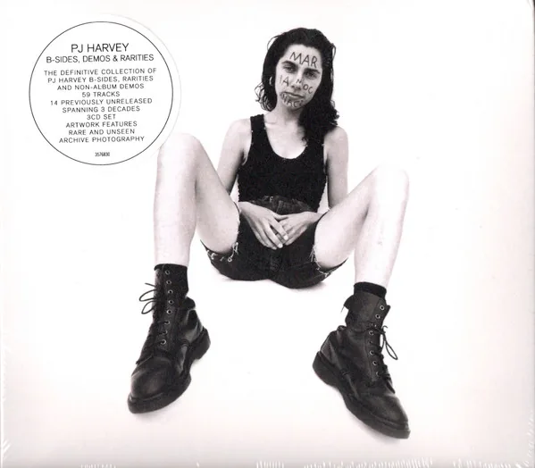 Copertina di B.Sides, Demos & Rarities