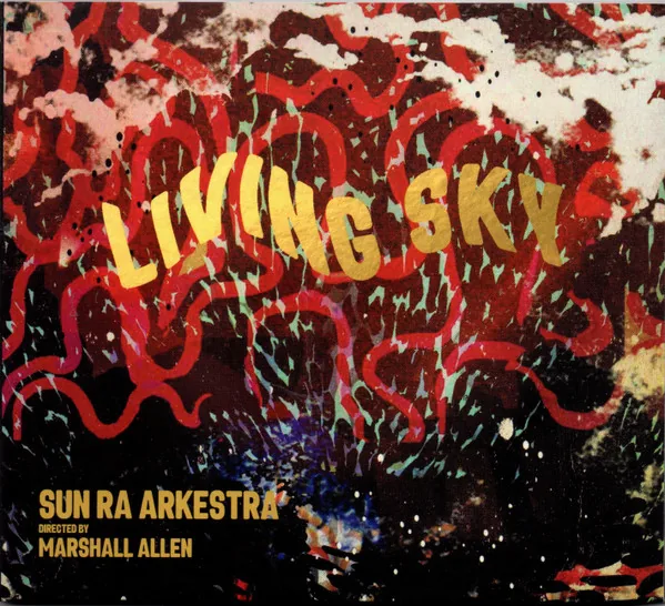 Copertina di Living Sky