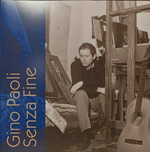 Copertina di Senza Fine