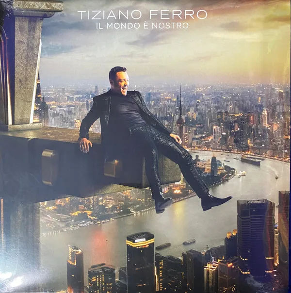 Copertina di Il Mondo È Nostro