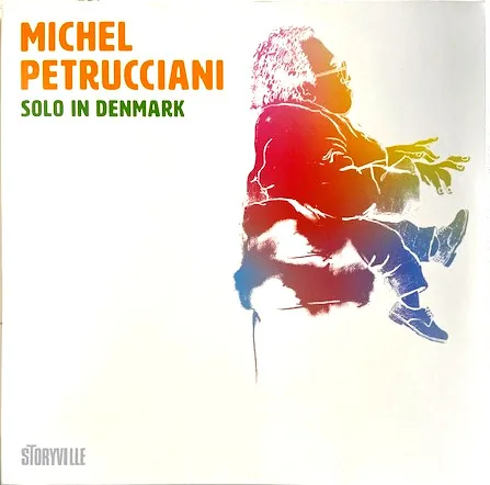 Copertina di Solo In Denmark