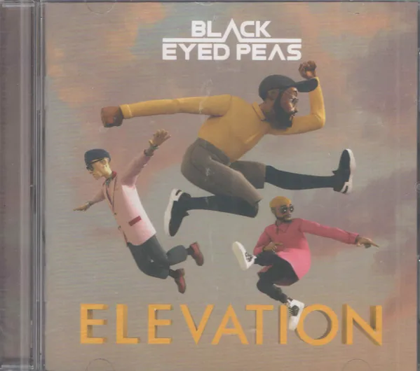 Copertina di Elevation